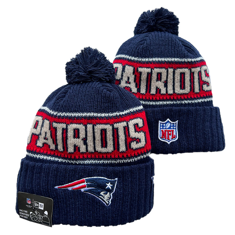 New England Patriots 2025 Knit Hats 008